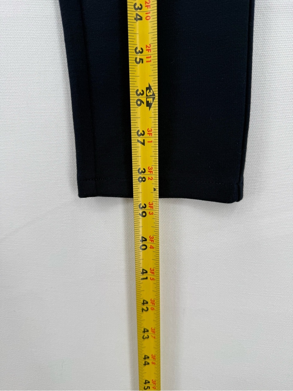 Michael Kors Navy Blue Skinny Pants Women’s Size 2 Stretch Office Career - Picture 11 of 16